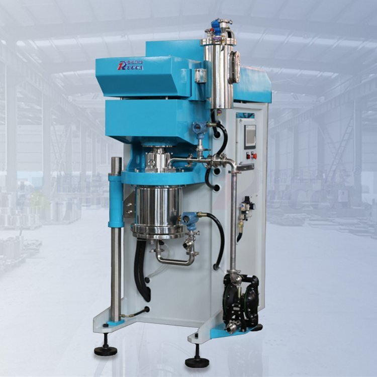 立式砂磨機 立式砂磨機