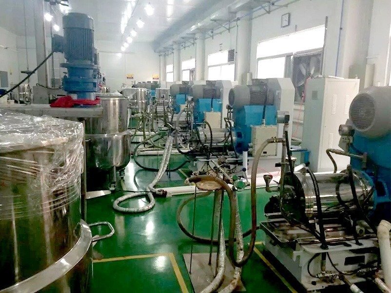 砂磨機在醫(yī)藥領域的應用淺析 砂磨機在醫(yī)藥領域的應用淺析