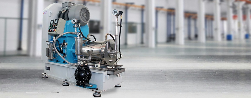 納米砂磨機(jī)