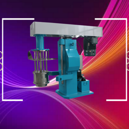 BM500籃式砂磨機 籃式砂磨機